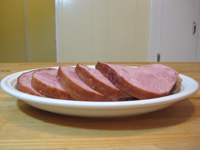 Boneless Ham (Fully Cooked) - Valerie's Cookbook